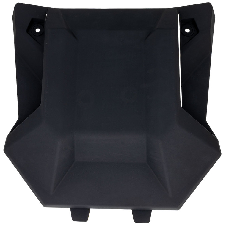 Polaris 5456295-070 Gloss Black Center Hood