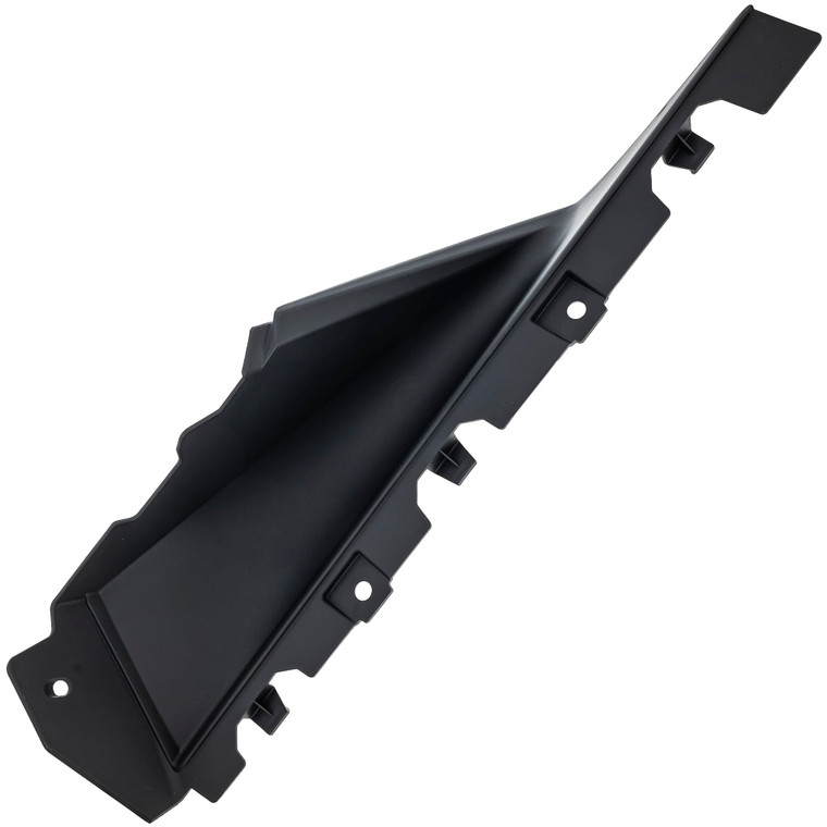 Polaris 5456323-070 Black Front Left Hand Inner Flare Fender RZR Turbo XP Sport