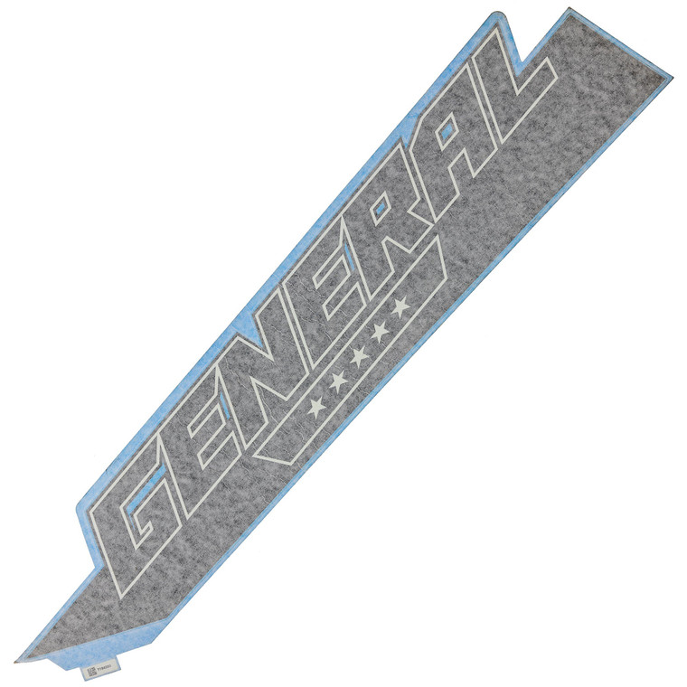 Polaris 7184380 Right Hand Side General Box Decal General EPS Premium Deluxe