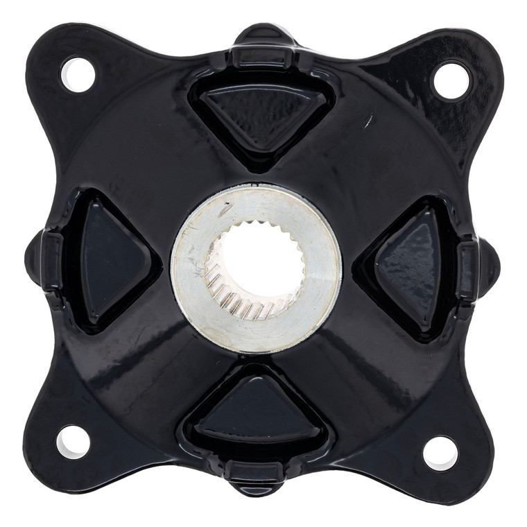 Polaris 5143629-067 Rear Wheel Hub MACH Black RZR Ranger 900 570 800 500 700 400