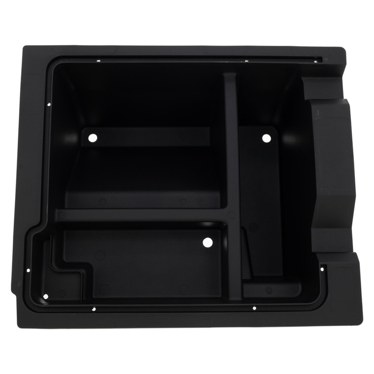Polaris 5454379-070 STORAGE UNDERSEAT CNTR BLK Part Ranger 1000 XP