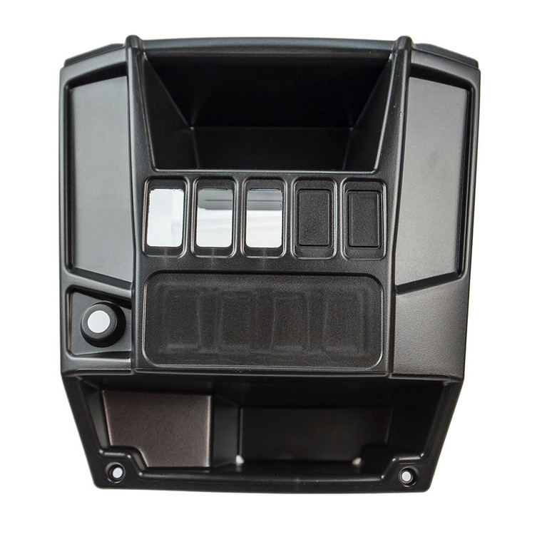 Polaris 5439013-070 OEM Dash Control Panel 2013-2019 Brutus Ranger XP Crew 570