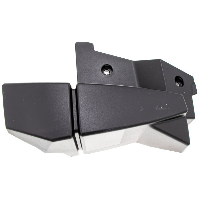 Polaris 5437453-070 Rear Right Hand Black Bumper 9-2017 Sportsman Scrambler 1000