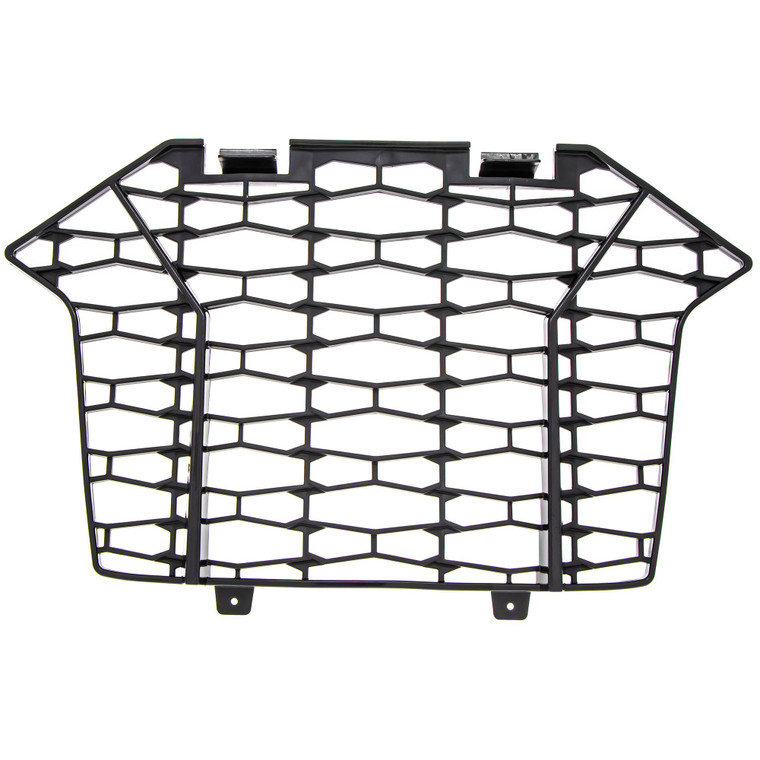 Polaris 5456612-070 Black Front Fascia Grill OEM 2020-2021 RZR Pro XP Turbo 4
