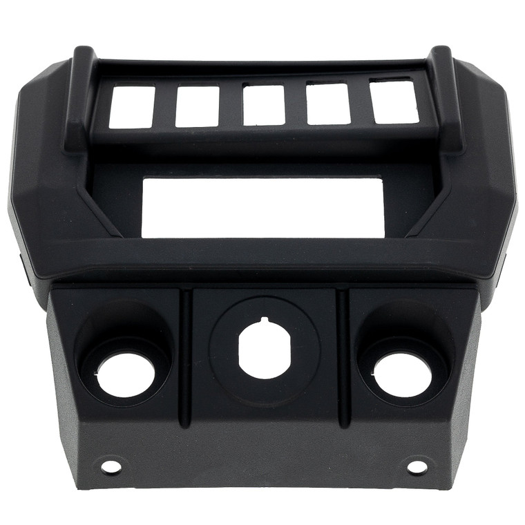 Polaris 5457828-070 Black Controls Dash Ranger Crew XP Trail Boss EPS XD 1000