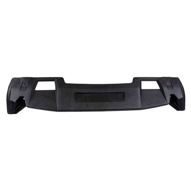 Polaris 5450657-070 Black Visor Trim Panel RZR XC 1000 900 XP XC Turbo S 4