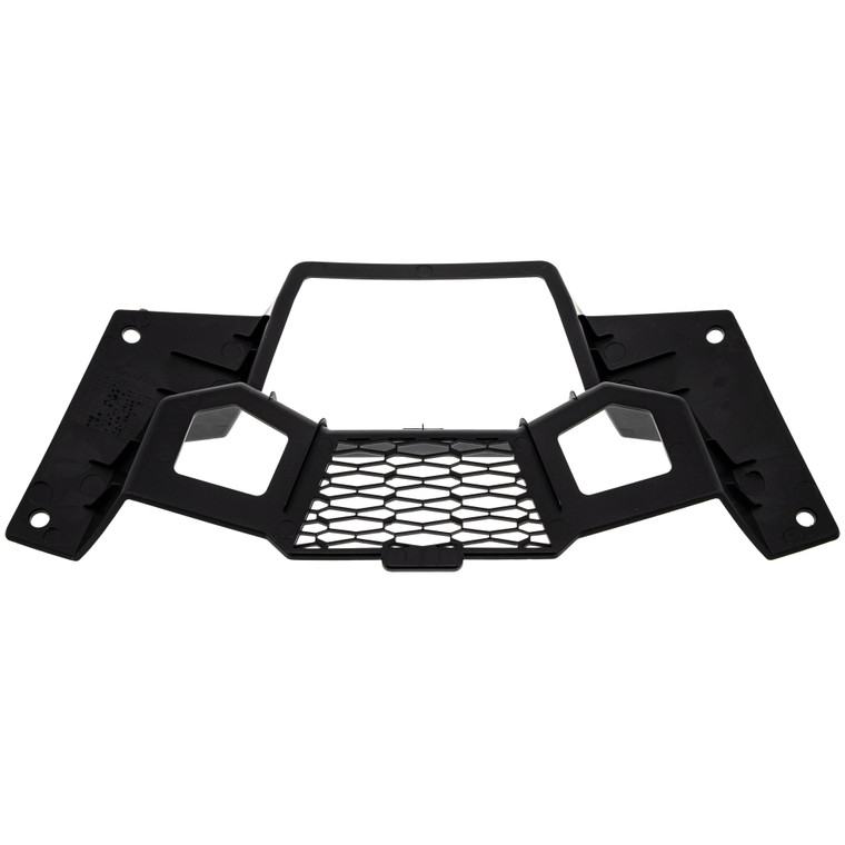 Polaris 5452178-070 Black Front Lower Fascia General XP Sport EPS Ultimate 1000