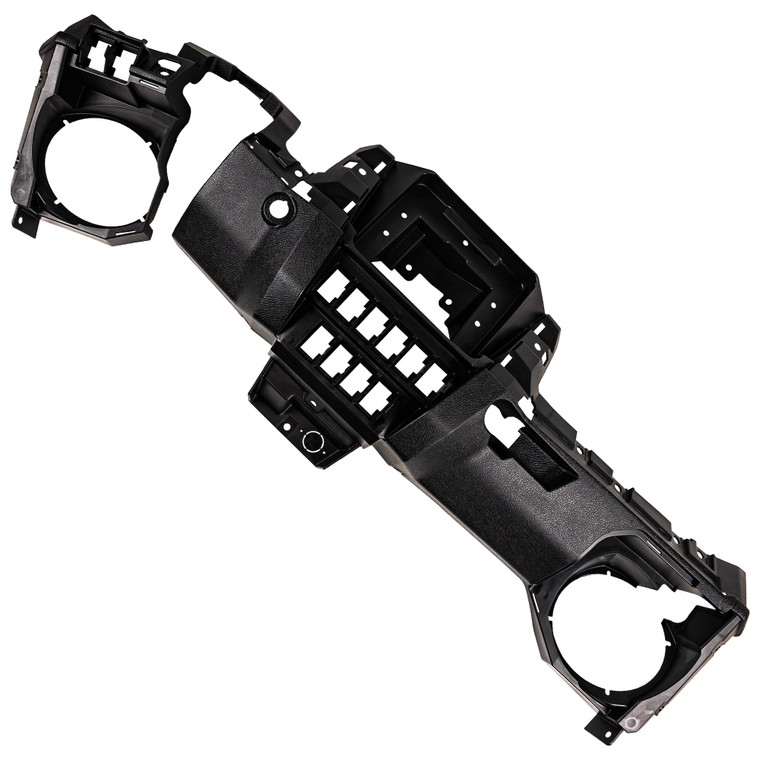 Polaris 5455199-070 Black Lower Dash Panel RZR XP Sport EPS Ultimate Troy R 4