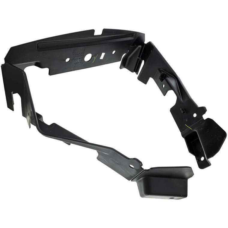Polaris 5454422 Radiator Shroud RZR Turbo XP EPS Velocity S 4