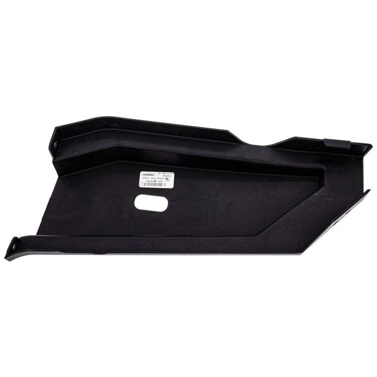 Polaris 5454372-070 COVER-ROPS PILLAR LH BLK Part Ranger 1000 XP