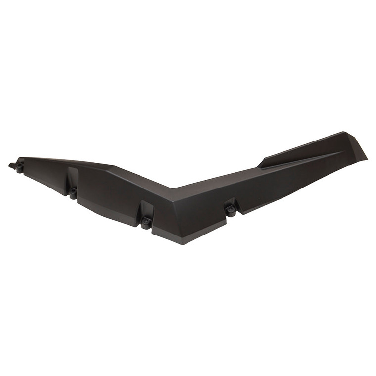 Polaris 5437661-070 Black Rear Left Side Fender Flair RZR XC 800 4 XC S