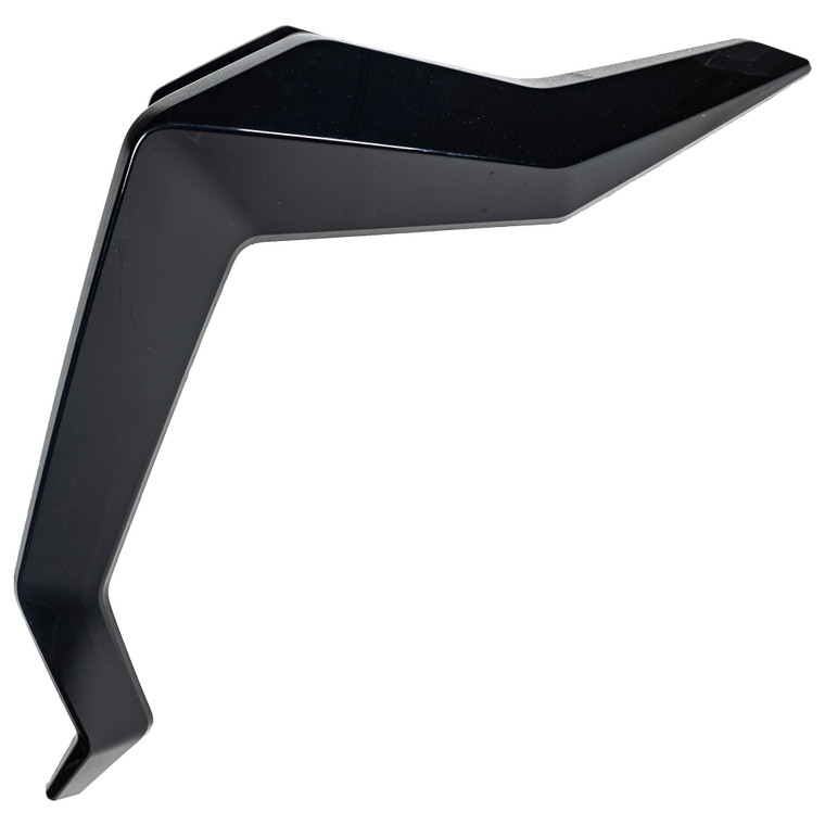 Polaris 5456469-266 Black Left Hand In-Mold Side Panel Trim Switchback XCR XC