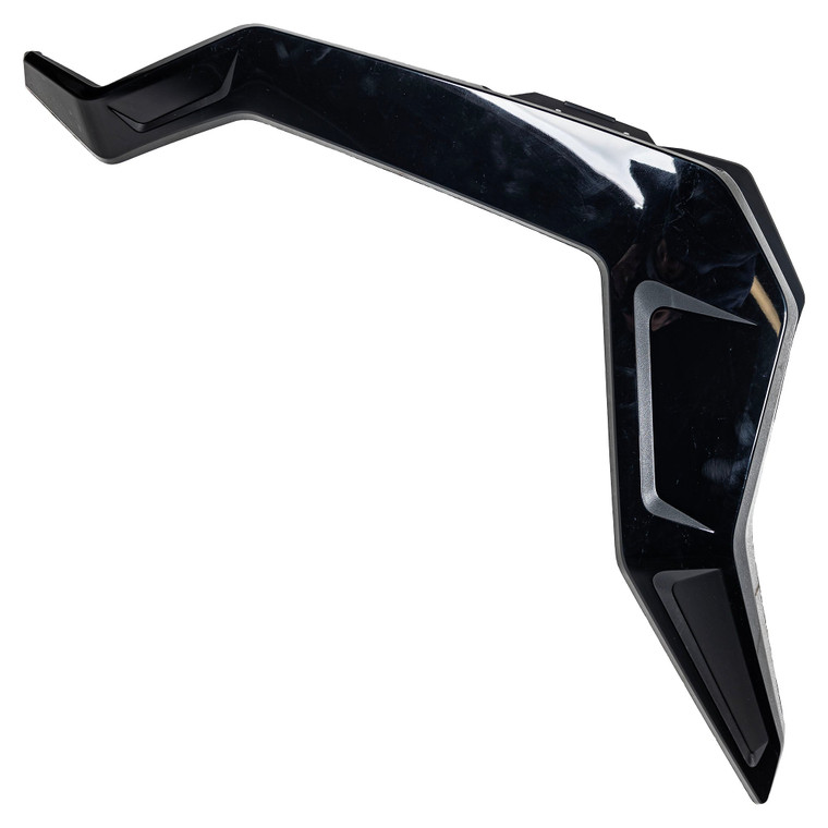 Polaris 5456594-266 Cruiser Black Left In Mold Trim Panel