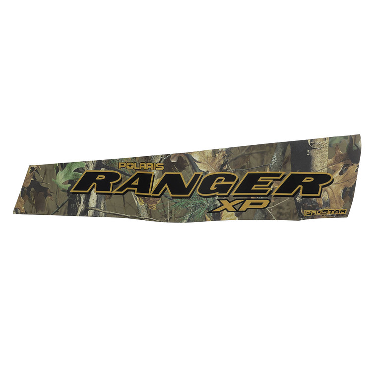 Polaris 7183097 DECAL-BOX PROSTAR PPC LH Ranger 1000 900 570 XP