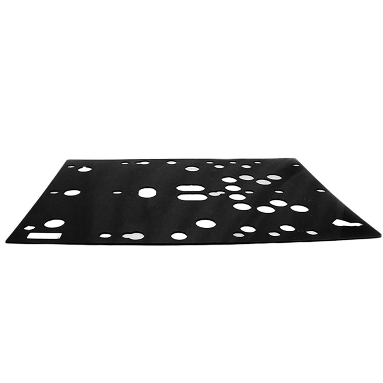 Polaris 5438573-070 Skid Plate 2010-2014 Ranger Crew 800 900 EFI EPS 4X4