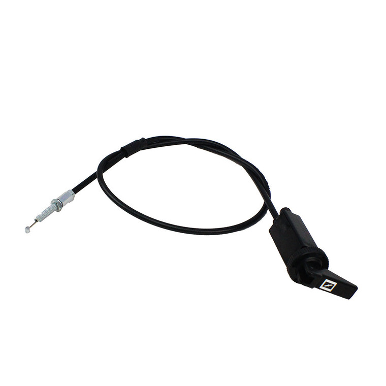 Polaris 7080712 Engine Mounting Choke Cable 1999 6X6 Ranger 500