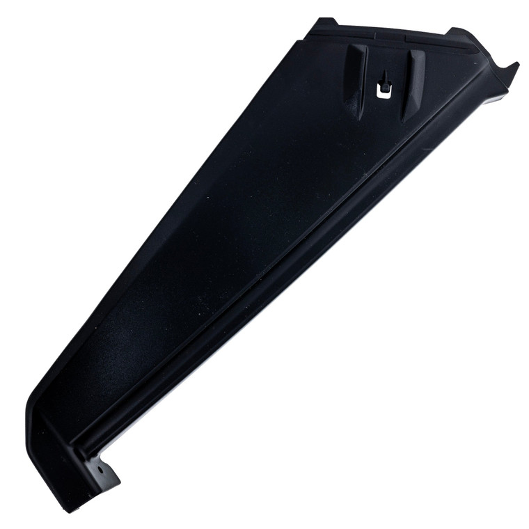 Polaris 5437797-070 FENDER-FRONT LH BLK RZR Ranger 800 500 570 400