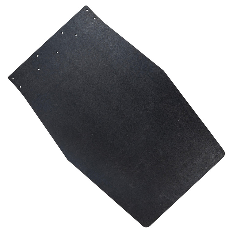 Polaris 5455995-070 Genuine OEM Part FLAP-SNOW, BLACK