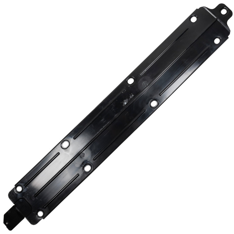 Polaris 5450337-070 PLATE-SKID FRONT BLK Ranger 1000 900 570 XP