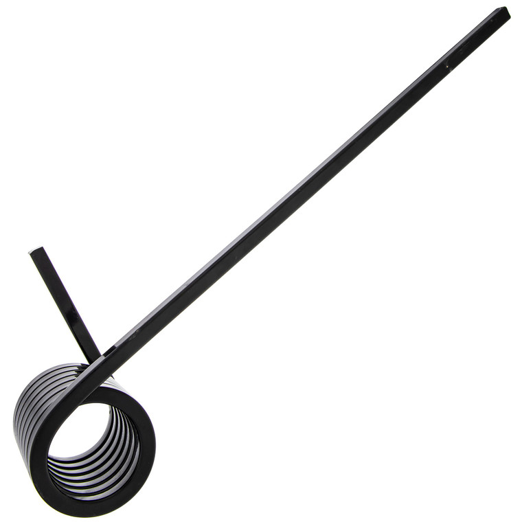 Polaris 7041940-067 Black Left Hand Torsion Spring 2001-2023 Indy Trail XC SP XC