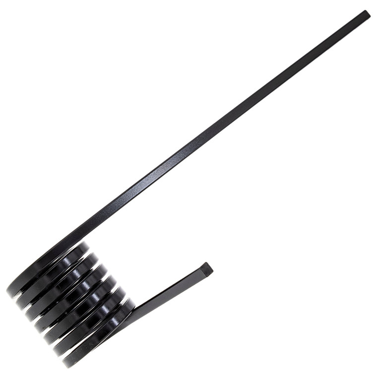 Polaris 7041943-329 Torsion Spring, Right.375, Black, Genuine OEM Part , Qty 1