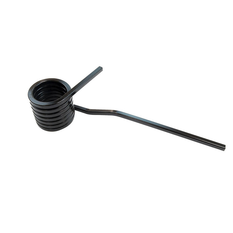 Polaris 7043347-329 OEM RH Black Torsion Spring 2008-2013 IQ Touring Shift 550