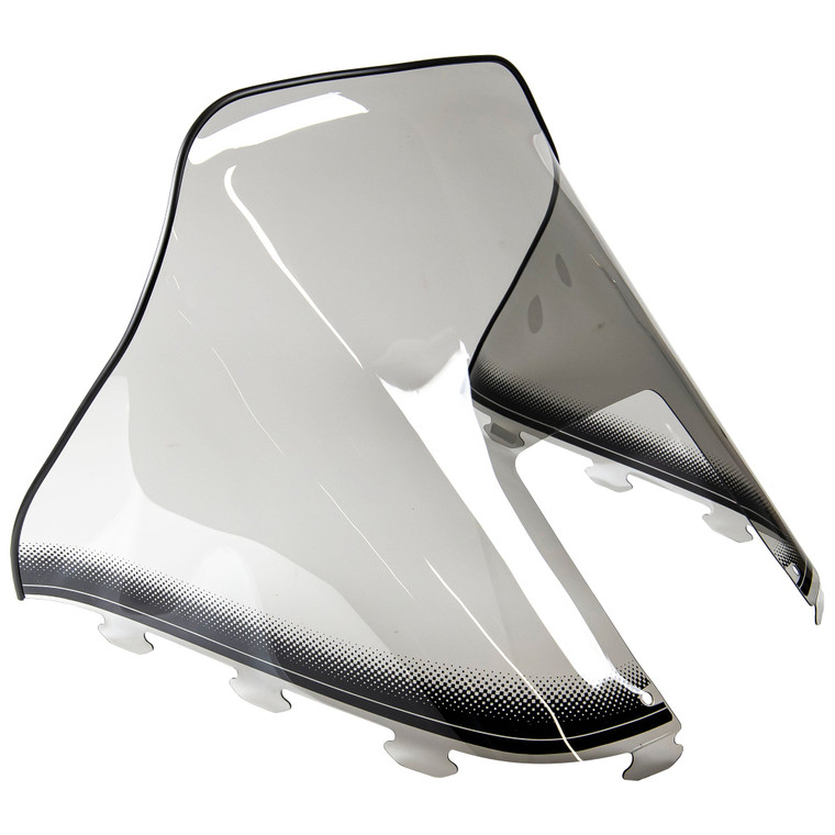 Polaris 5431144 Standard Smoke Windshield 1988-1998 Sport RMK Trail XLT Ultra SKS Classic