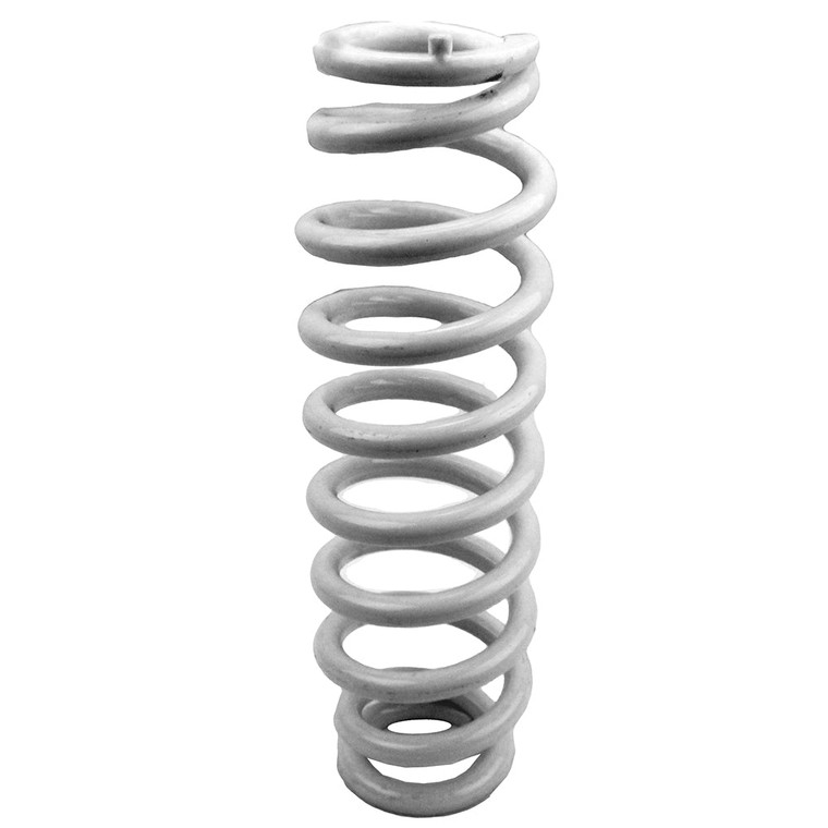 Polaris 7043714-133 White Rear Track Shock Compression Spring OEM 2011-2018 Pro RMK SKS