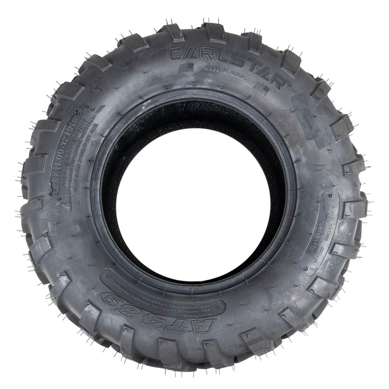 Polaris 5419391 Rear AT E-Mark Tire 25x11-12 Brutus Ranger 800 Crew Diesel