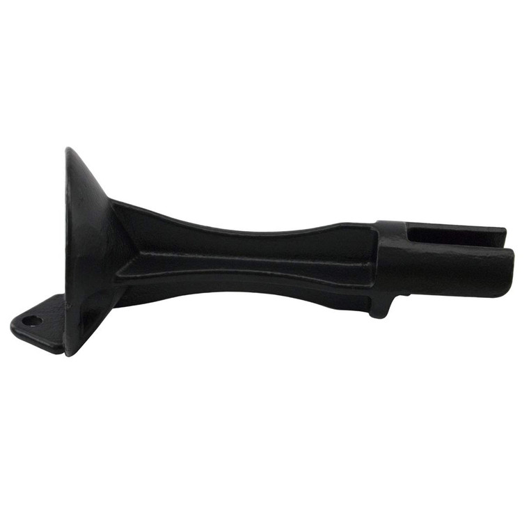 Polaris 5632414-458 Matte Black Front Right Hand Cab Frame Base OEM 2011-2020 RZR 570 800