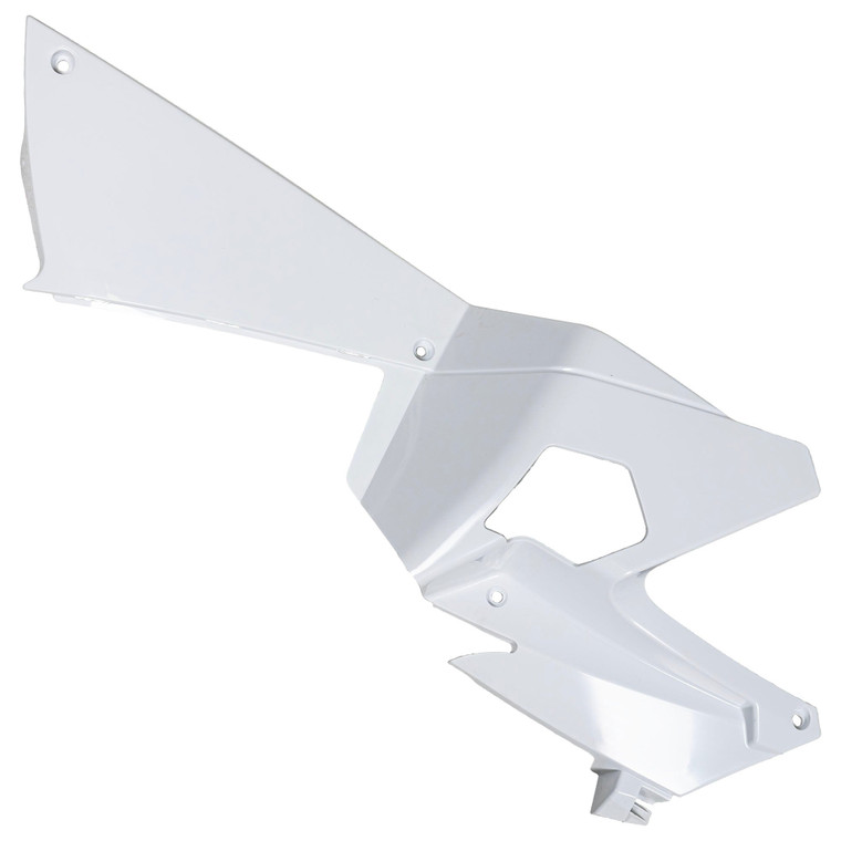 Polaris 5437498-133 Bright White Left Hand Side Panel S Outlaw MXR IRS 450 525