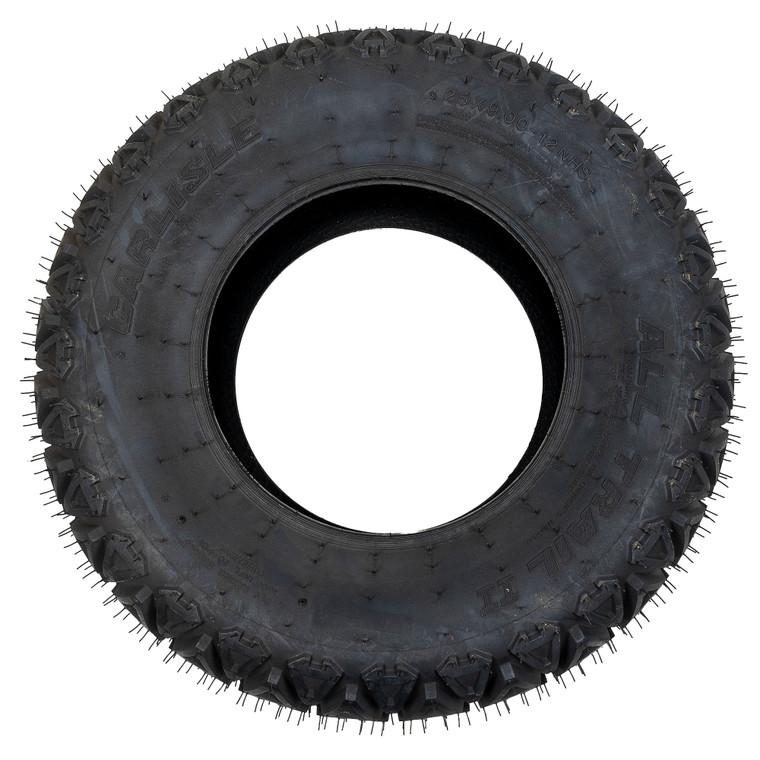 Polaris 5413781 25x9-12 AT-II Carlisle Ranger Tire 2010-2019 Ranger EV Brutus HD PTO