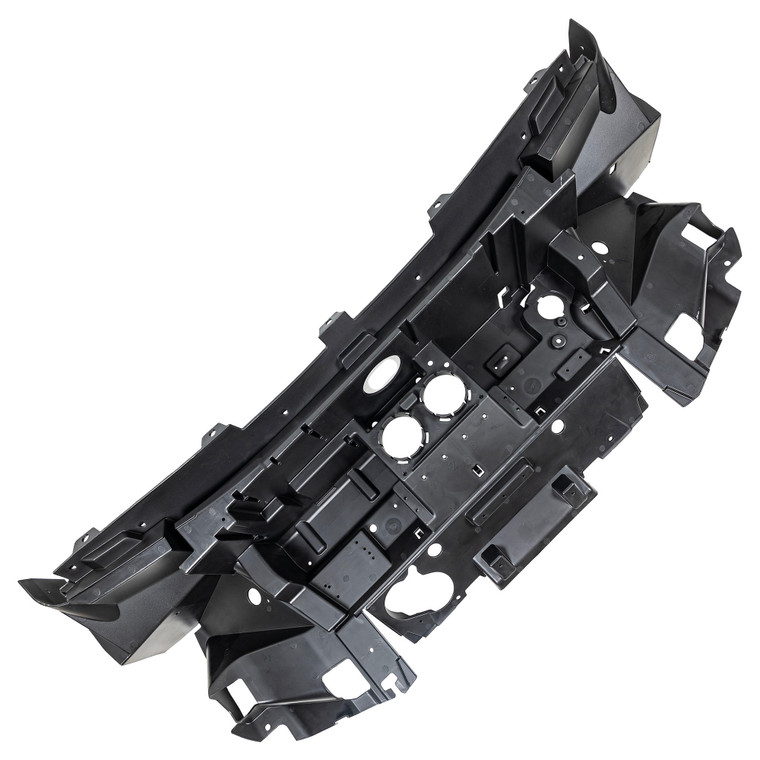 Polaris 5458377-070 Gloss Black Under Hood Liner