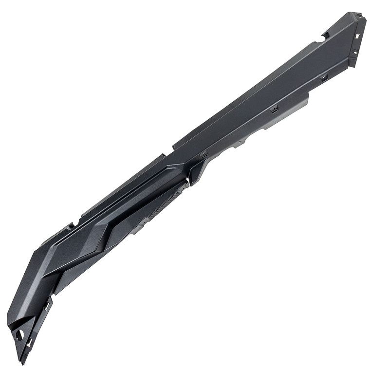 Polaris 5457140-070 Gloss Black Left MP Rocker