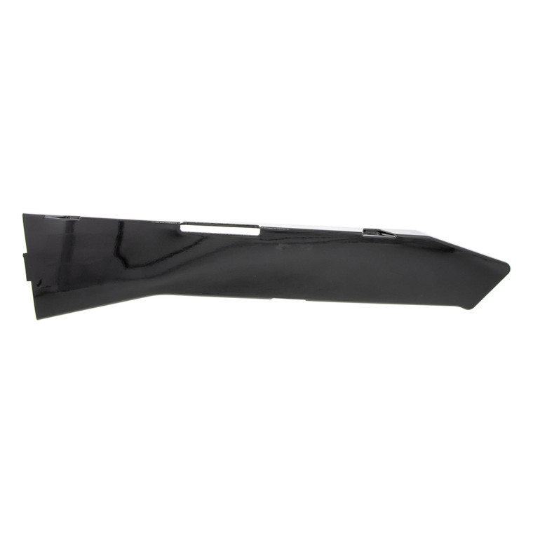 Polaris 5453072-666 FENDER-CNTR UPR RH PNT BLK PRL Part General 1000