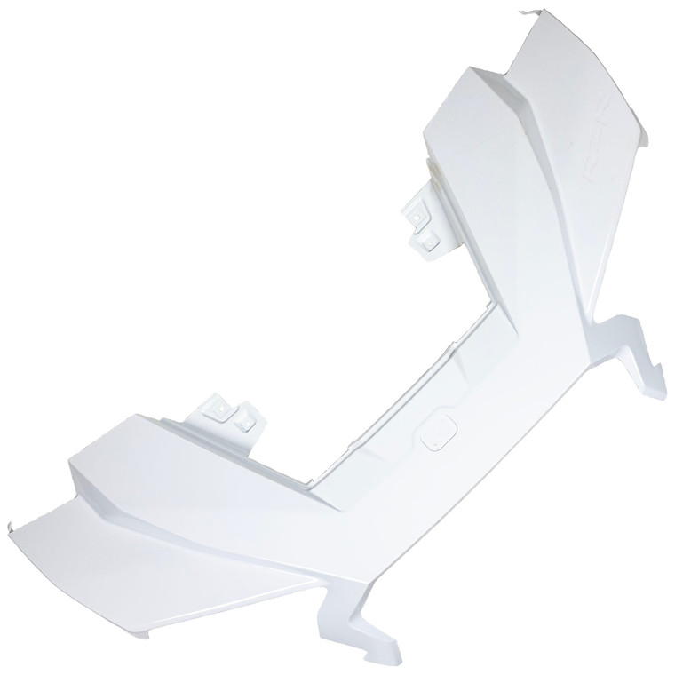 Polaris 5457322-599 Hood Outer Mic White Ltng RZR XP Sport EPS 1000 4