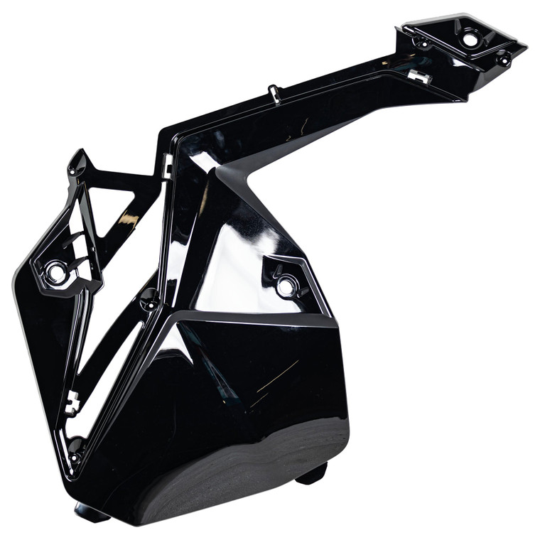 Polaris 5456421-266 Black Right Hand In-Mold Side Panel Switchback RMK XCR 850