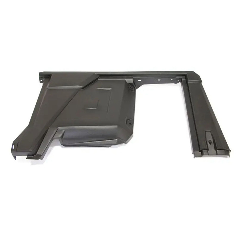 Polaris 5451101-070 Black Left Hand Mid Fender Ranger Crew EPS Premium Full-Size