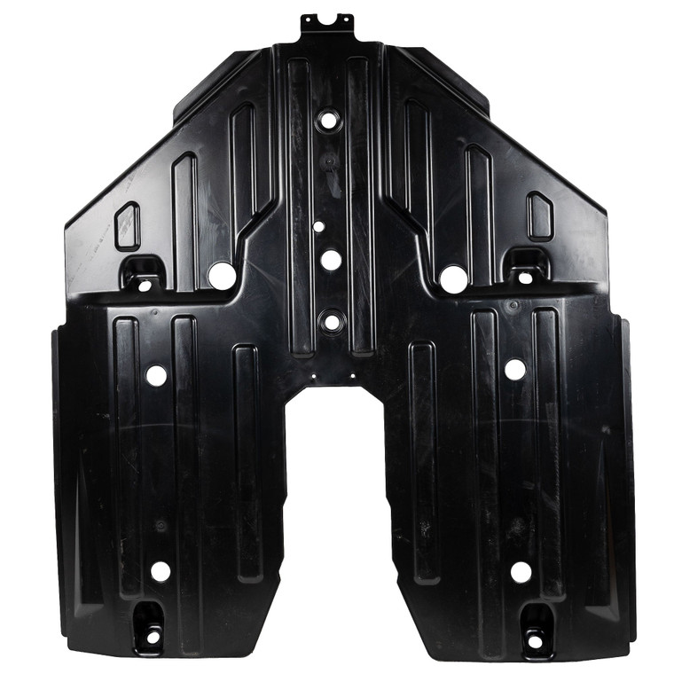 Polaris 5451895-070 Plate-Skid Blk RZR 1000 4 900 4 S S4