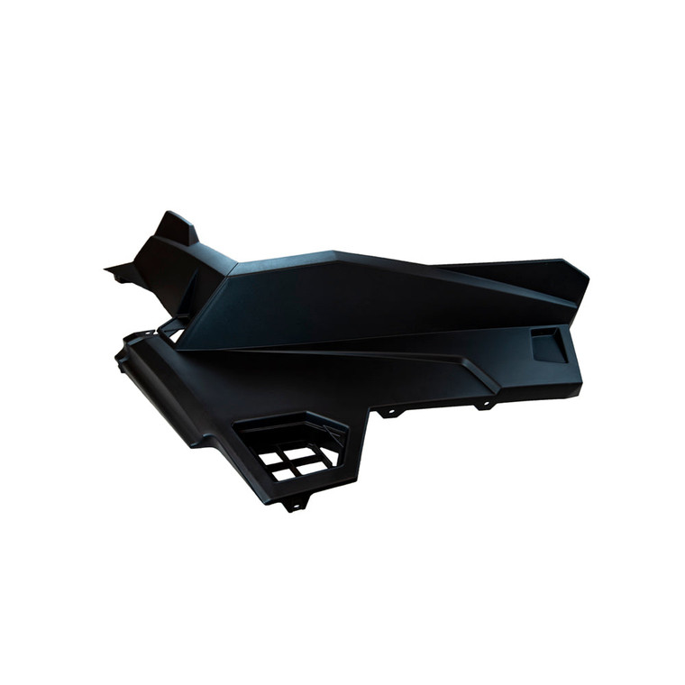 Polaris 5438732-070 Genuine OEM Black Right Hand Box Side Flair Panel for 2011-2014 RZR XP