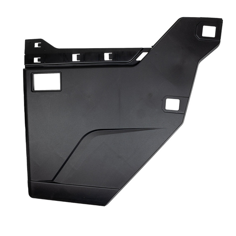 Polaris 5453995-S PANEL-DOOR LWR EXT LH BLK
