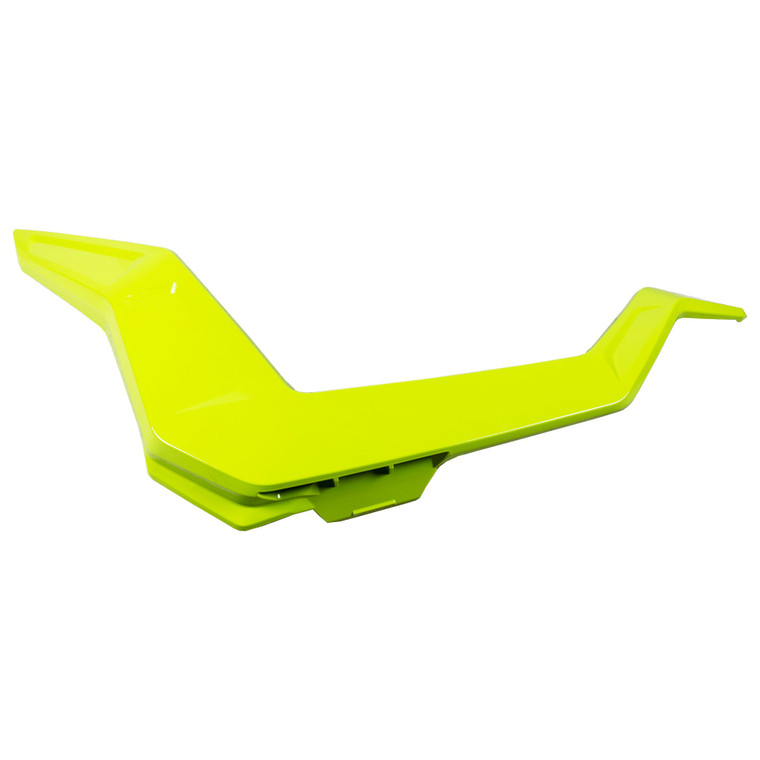 Polaris 5458735-801 Left Hand Trim-Side Panel Lifted Lime RMK Slash Pro Patriot