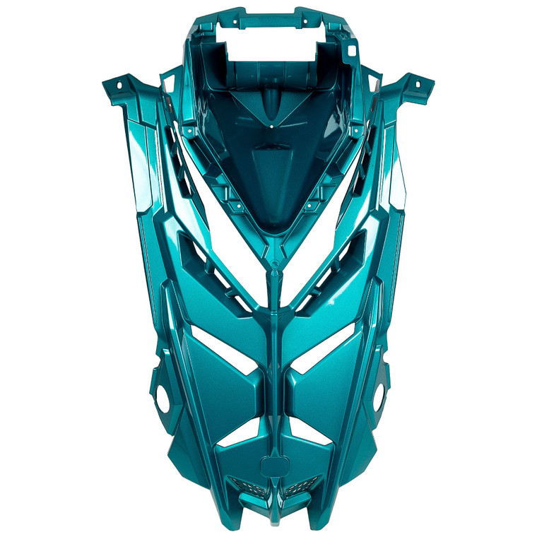 Polaris 5459679-887 Hood-Radiant Green Metallic RMK XCR XC 850 650 137 136 VR1