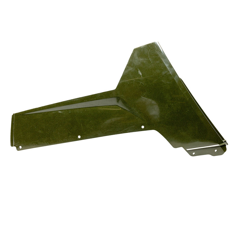 Polaris 5437393-498 REAR FENDER RH SAGEBRUSH MET. RZR 800 200 5436613-498