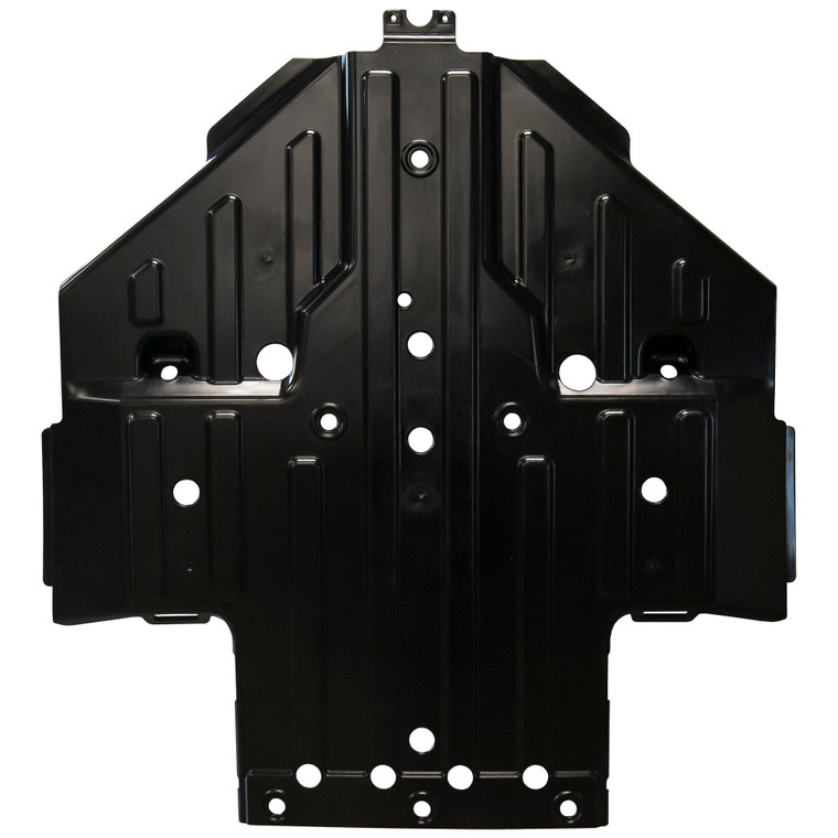 Polaris 5456434-070 Black Skid Plate RZR 1000 900 S XP 5451171-070