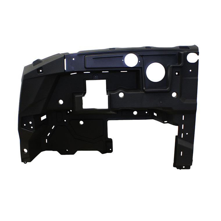 Polaris 5454272 Black LH Rear Rack Box 2015-2019 RZR XP 4 1000 RZR XP 1000 OEM