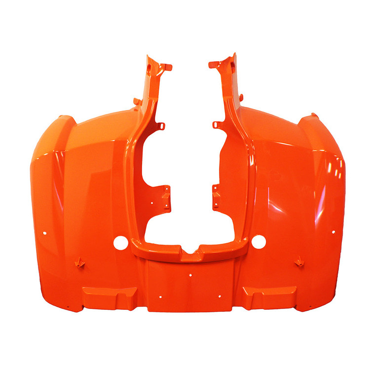 Polaris 5436319-593 OEM Orange Rear Cab 2010-2012 Sportsman 500 800 HO