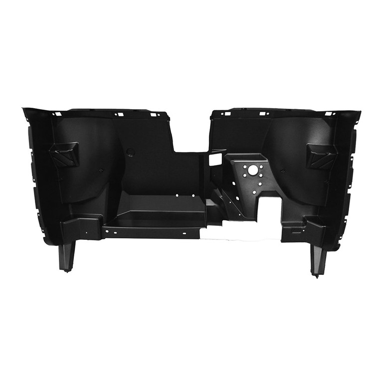Polaris 5439108-070 Black Front Floor OEM 2013-2019 Ranger XP Crew 900 1000 Diesel Brutus