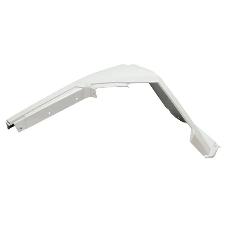 Polaris 5439754-538 FENDER-FRONT RH PNTD PRL WHITE Ranger 570