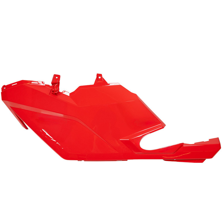 Polaris 5455883-293 Indy Red Front Right Hand Fender RZR Pro XP 4 Turbo